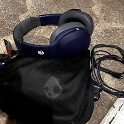 SKULLCANDY CRUSHER EVO BLUETOOTH WIRELESS HEADPHONES 