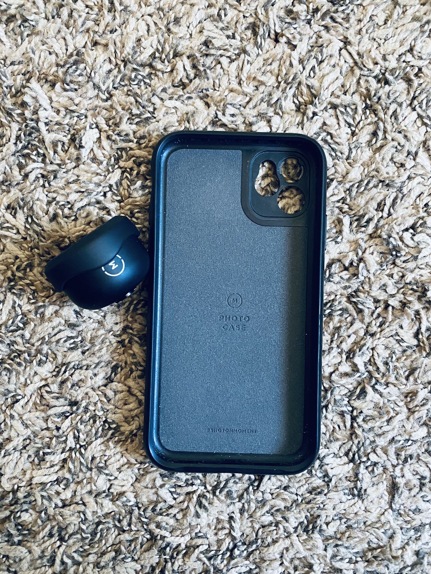 Moment Lens 18mm “With The Case”