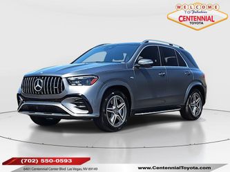 2024 Mercedes-Benz AMG GLE 53