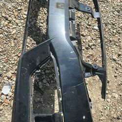 2019 2020 2021 Honda Civic Front Bumper