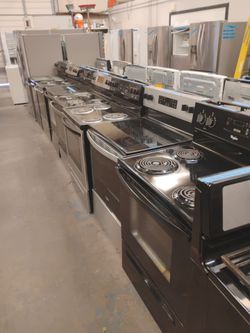 Oven range