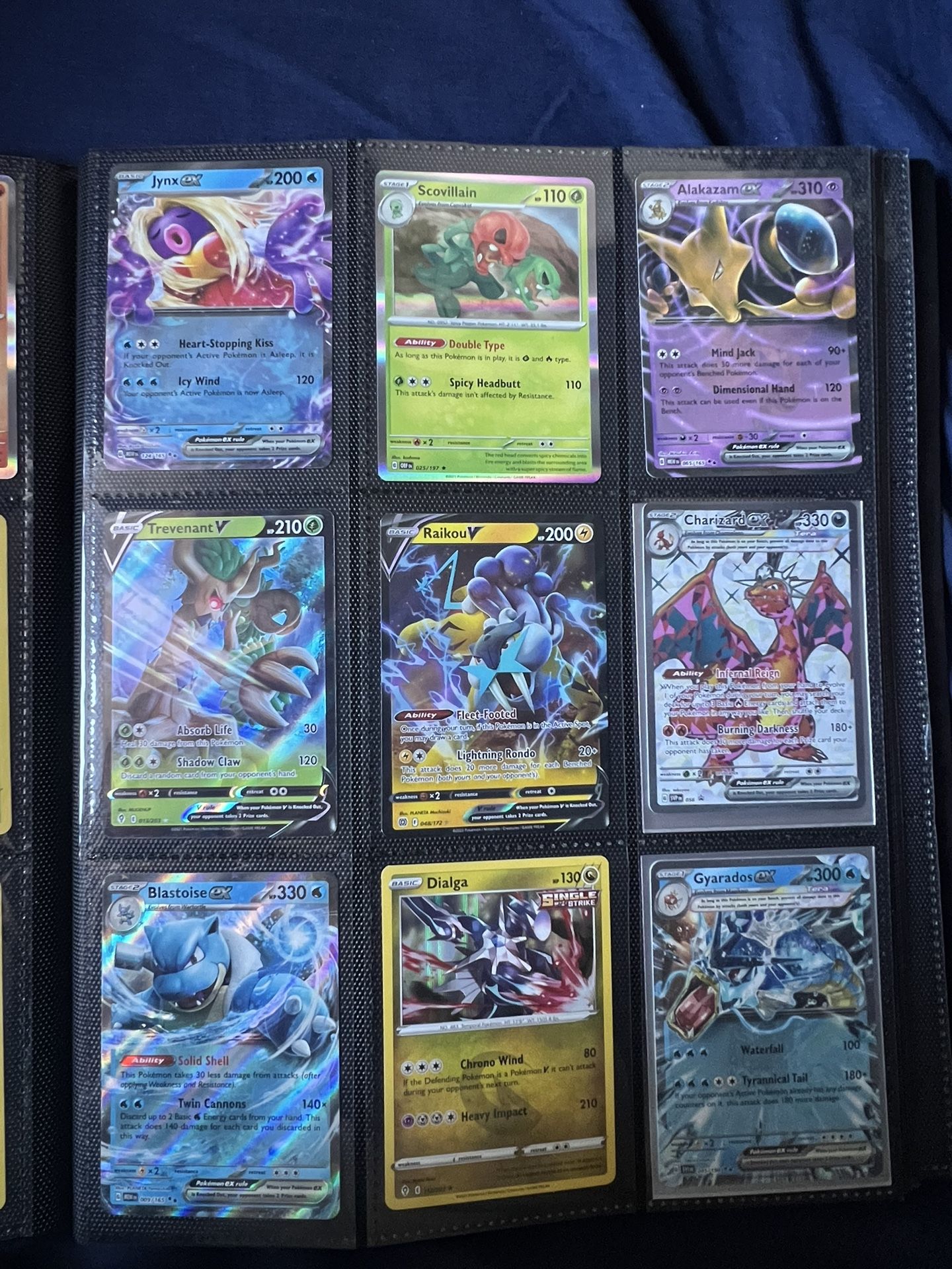 Pokémon Cards