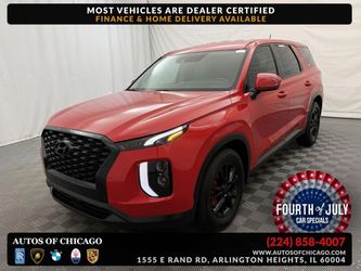 2022 Hyundai Palisade