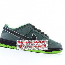 Nike SB Dunk Low Concepts Green Lobster 13