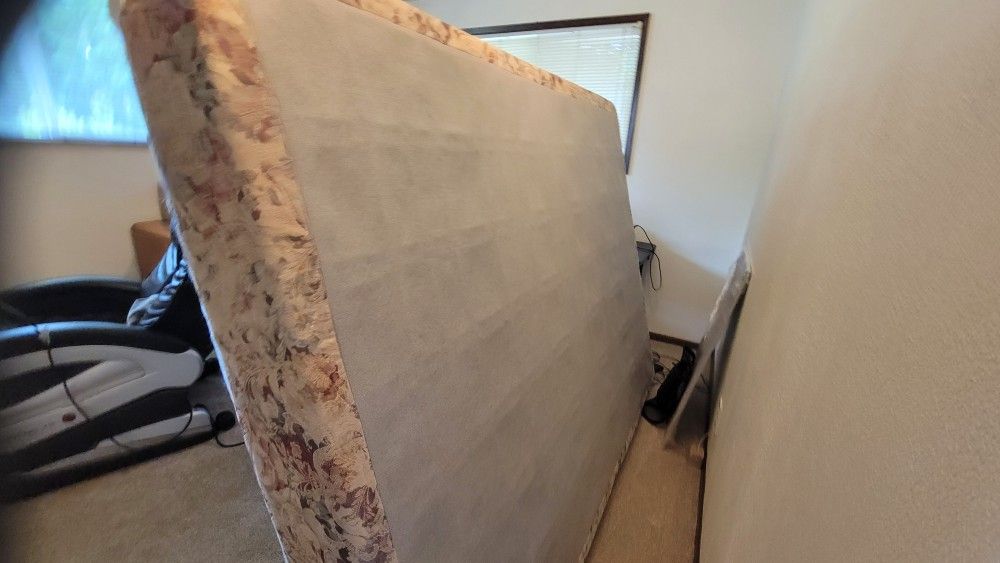 Free Queen Box Spring