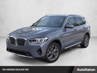 2023 BMW X3