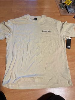 Essentials shirt