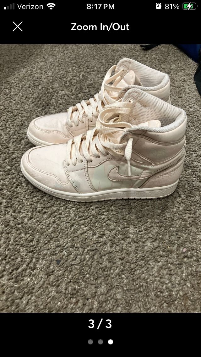 Air Jordan 1 Retro High OG 'Guava Ice'