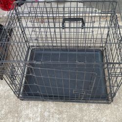 Dog cage