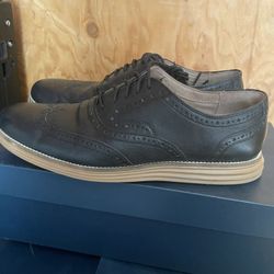 Cole Haan Wingtips