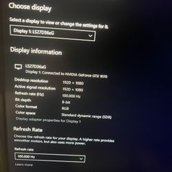 🖥️ Gaming PC for Sale – GTX 1070 – 32GB RAM – Windows 10