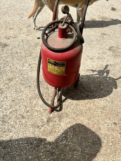 Sand Blaster 40lbs