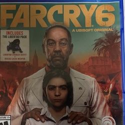Far Cry 6 PS4 