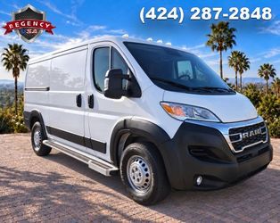 2025 Ram ProMaster Cargo Van