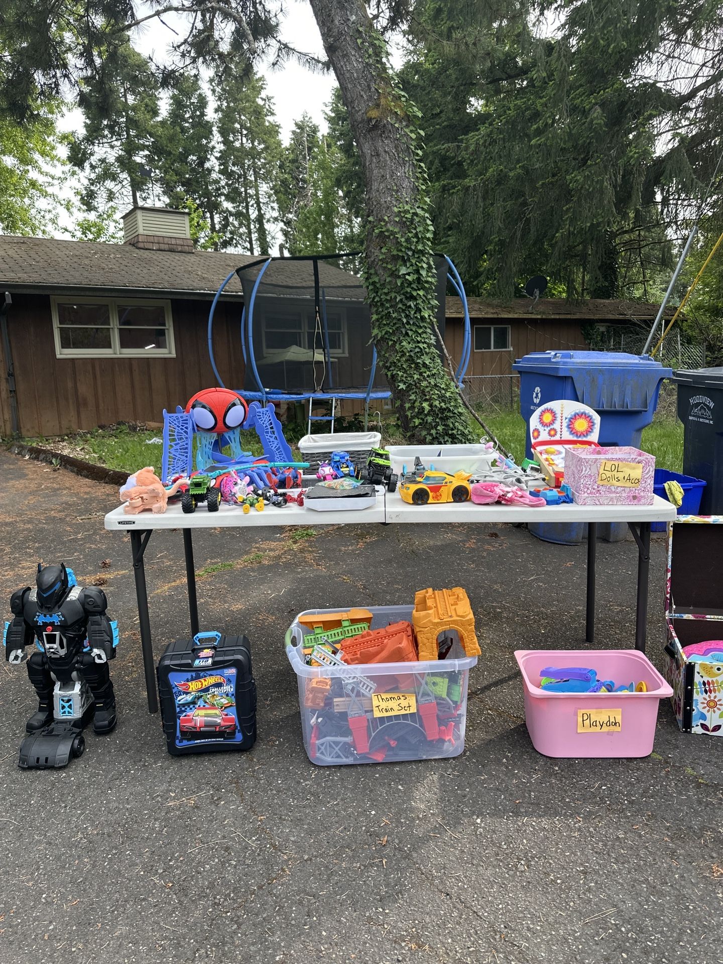 Toy sale!