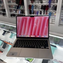 MacBook Air m2 2022 256GB 8Ram