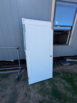 Prehung Interior Door