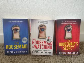 The Housemaid series
