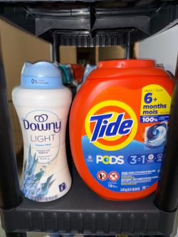 Laundry detergent bundle