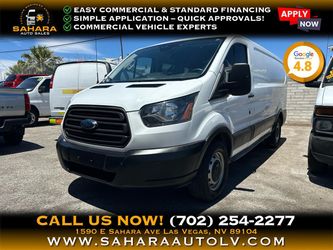 2018 Ford Transit