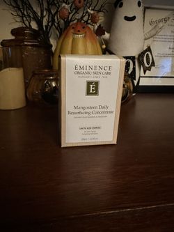 Eminence Mangosteen Daily Resurfacing