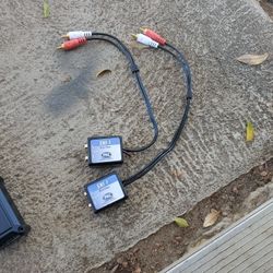 Pac Rca Noise Filter For Car Audio(15$,each