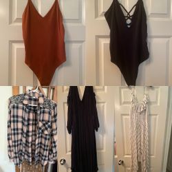 Women’s Size S Clothes New $5 Each