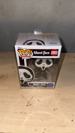 Funko Pop Ghost Face #2002 Vinyl Figure