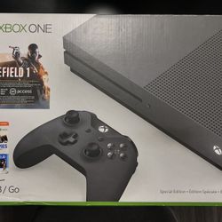 Xbox One Battlefield Special Edition 