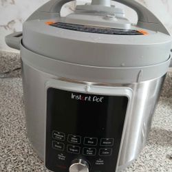 InstaPot DUO PLUS
