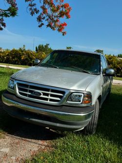 1999 ford 1500