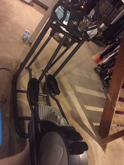 evo rev 600 smooth fitness elliptical for Sale in Butler NJ OfferUp
