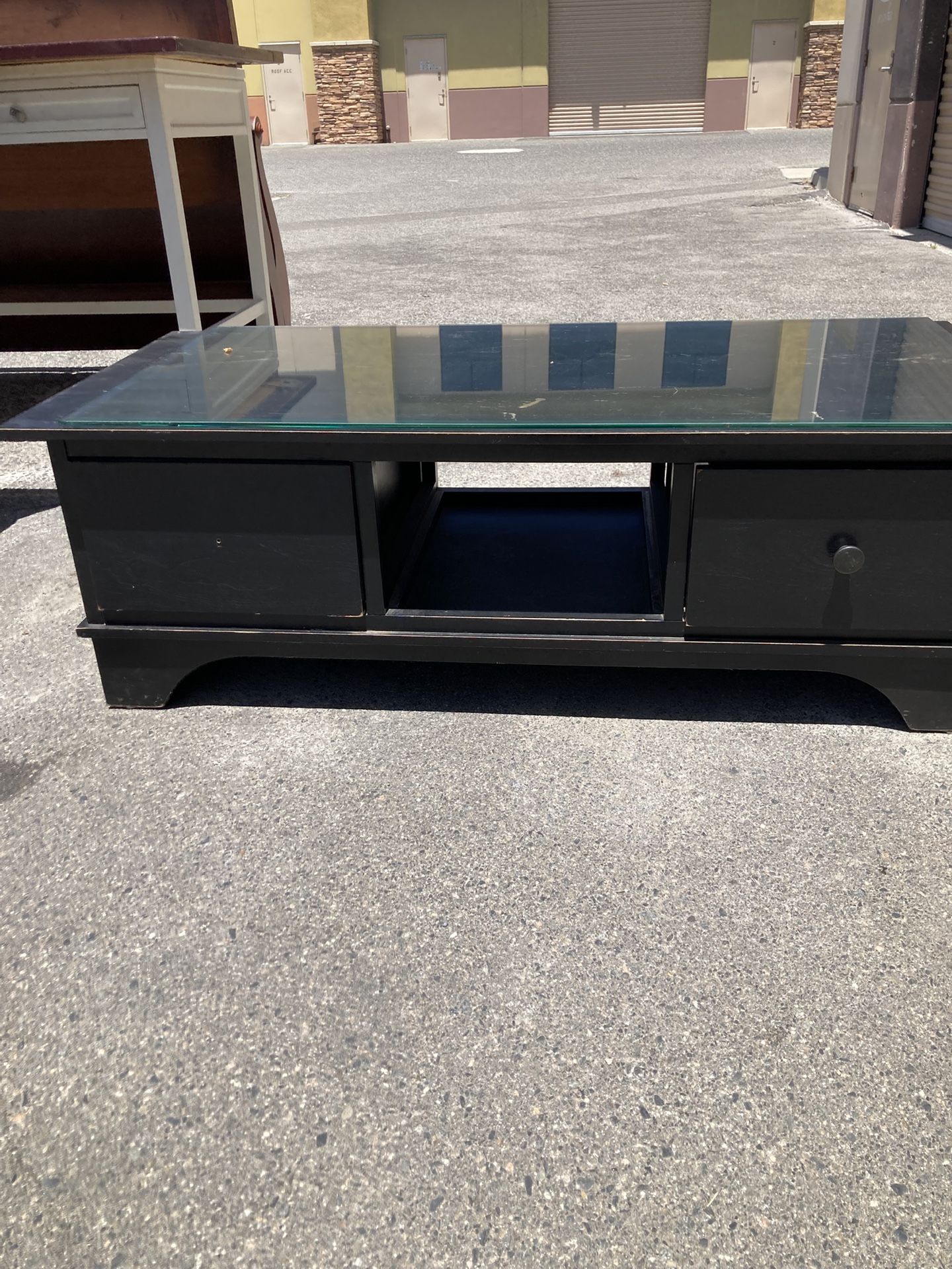 Coffee table