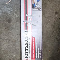 Pittsburgh 8" 3 Jaw Puller