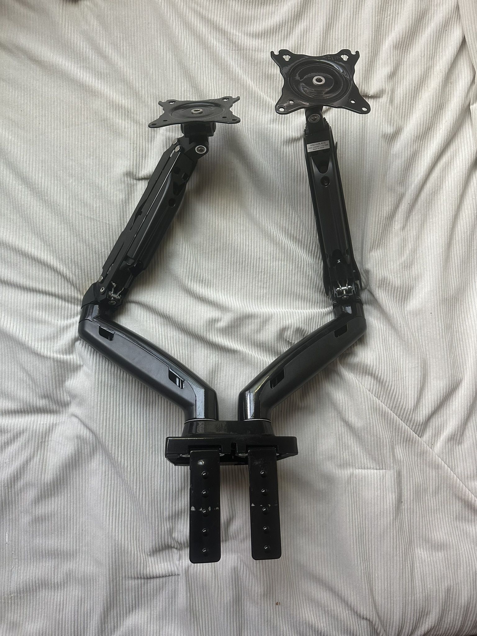 Monitor Arm Mounts