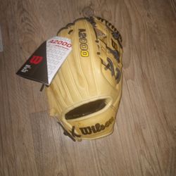 Wilson A2000 Infield Baseball Glove 