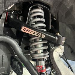 Eibach 2R Kit For Chevy Colorado ZR2 