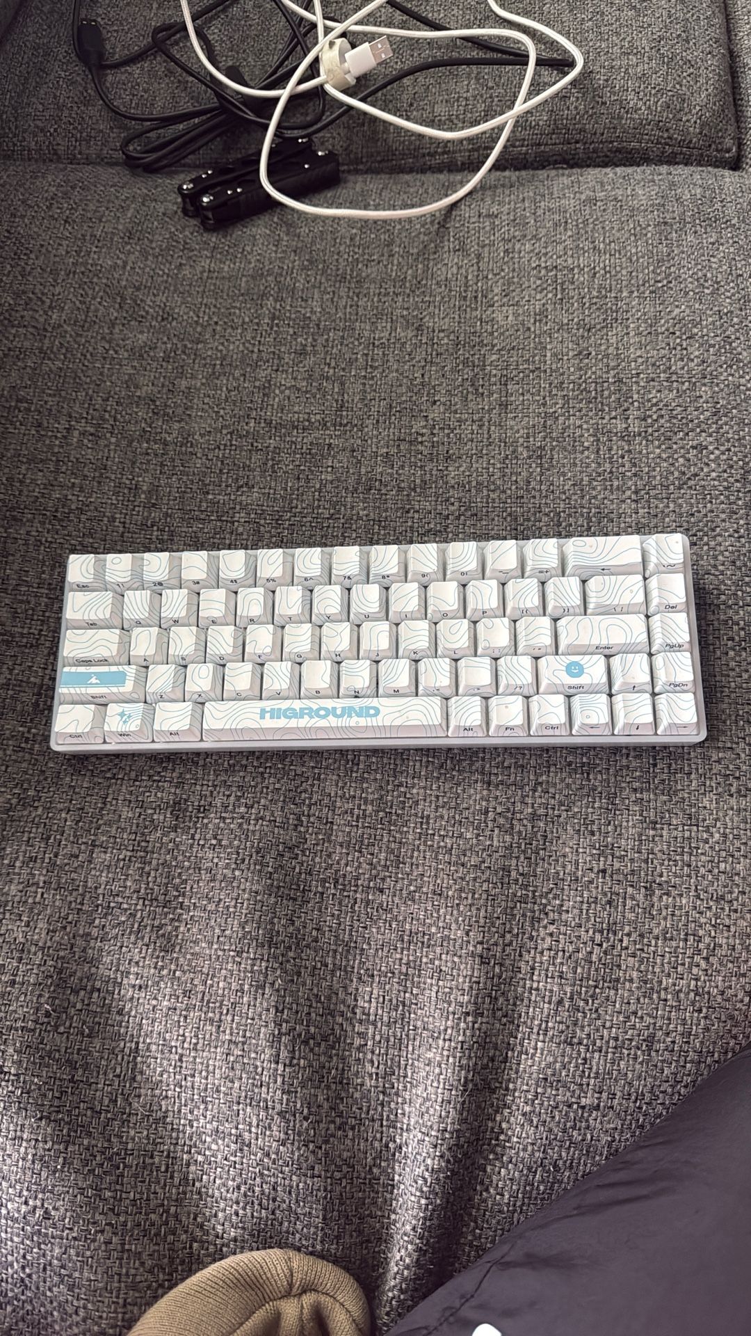 Highground Gaming Keyboard