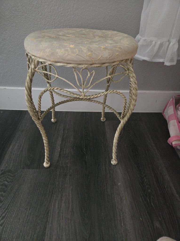 Vanity Stool