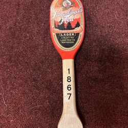 Leinenkugel’s Red Lager Beer Tap