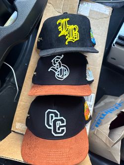 Dvniel Luu hats