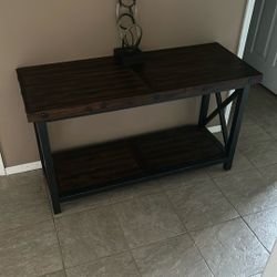 Console Table
