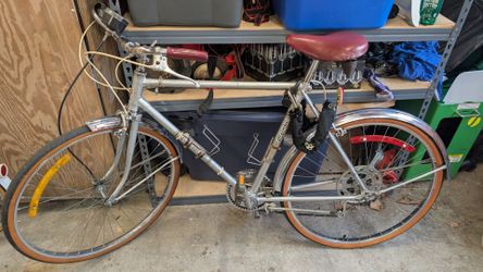 1980s ross eurotour bikes