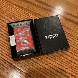 Supreme Swarovski Zippo Lighter 