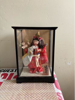 Muñeca japonesa