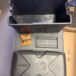 Noco BG27 Battery Box fits Group 27