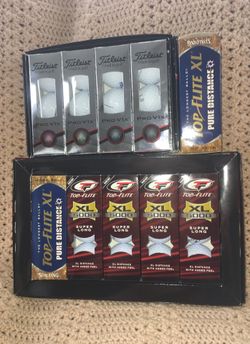 Golf balls long distance