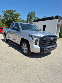 2022 Toyota Tundra
