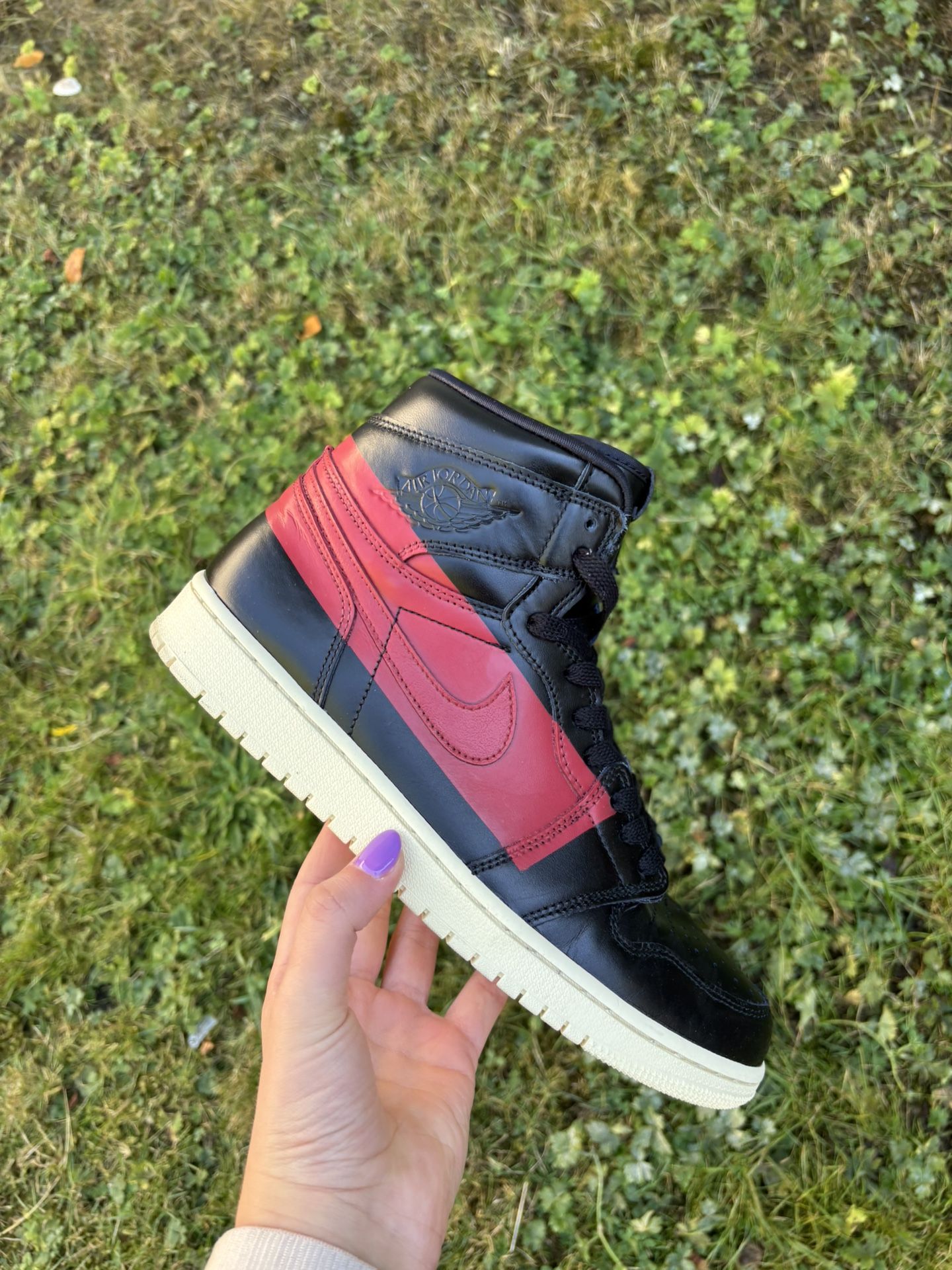 Jordan 1 High Defiant Couture