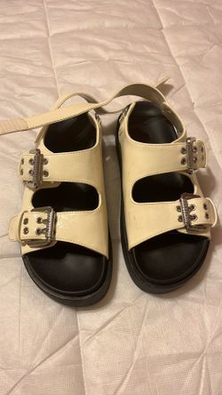 Chunky Sandals